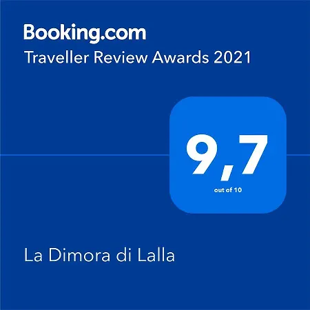 La Dimora Di Lalla