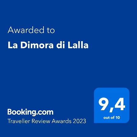 Holiday home La Dimora Di Lalla *