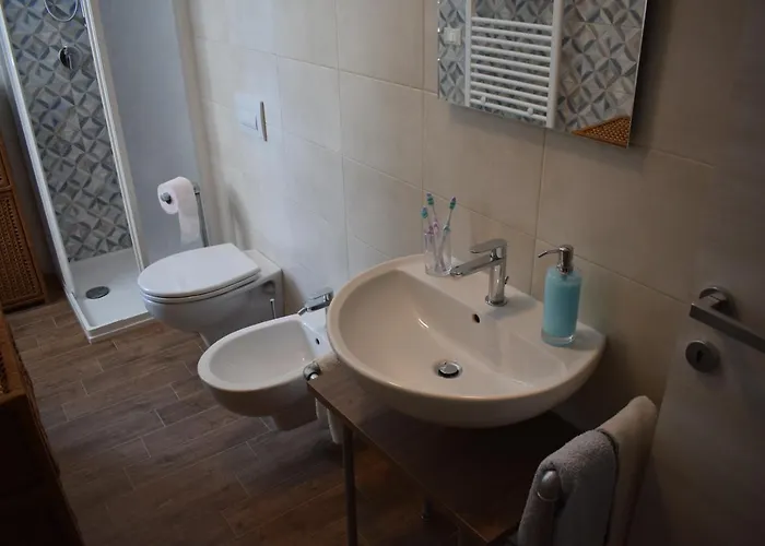 La Dimora Di Lalla Casa de Férias