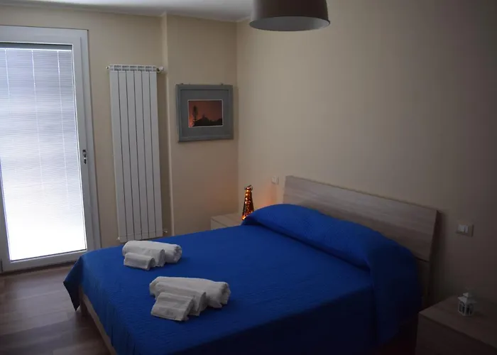 Casa de Férias La Dimora Di Lalla